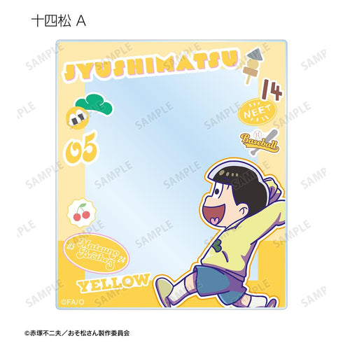 『おそ松さん』トレーディング ちびとこ アクリルカード(単位/BOX)